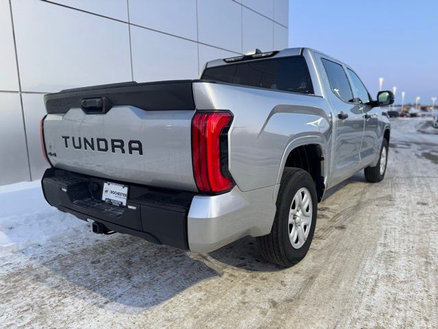 2022 Toyota Tundra SR 4WD