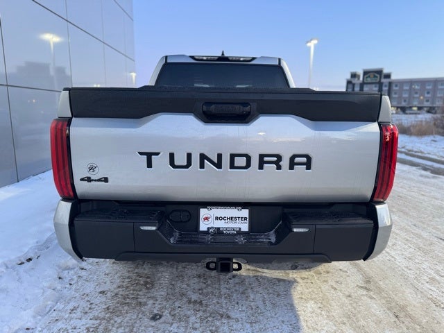 2022 Toyota Tundra SR 4WD