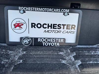 2022 Toyota Tundra SR 4WD