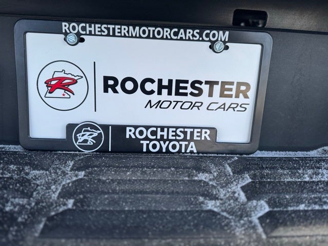 2022 Toyota Tundra SR 4WD