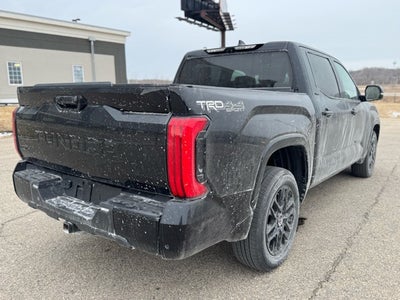 2023 Toyota Tundra SR5 4WD