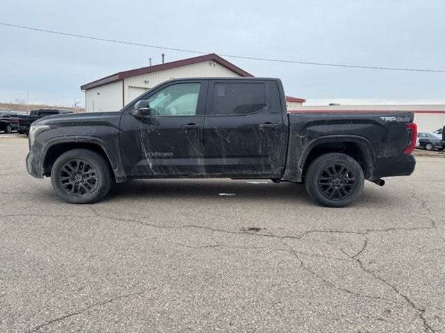 2023 Toyota Tundra SR5 4WD