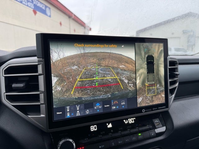 2023 Toyota Tundra SR5 4WD