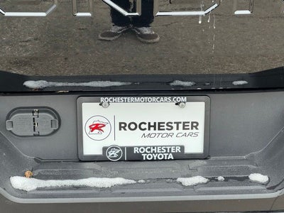 2023 Toyota Tundra SR5 4WD