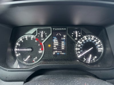 2023 Toyota Tundra SR5 4WD
