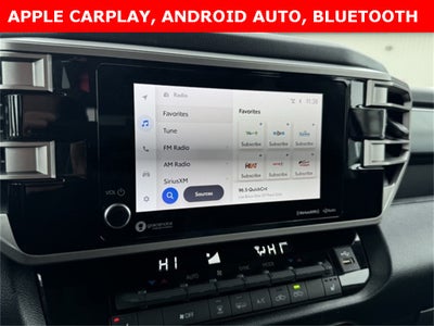 2024 Toyota Tundra SR5 4WD