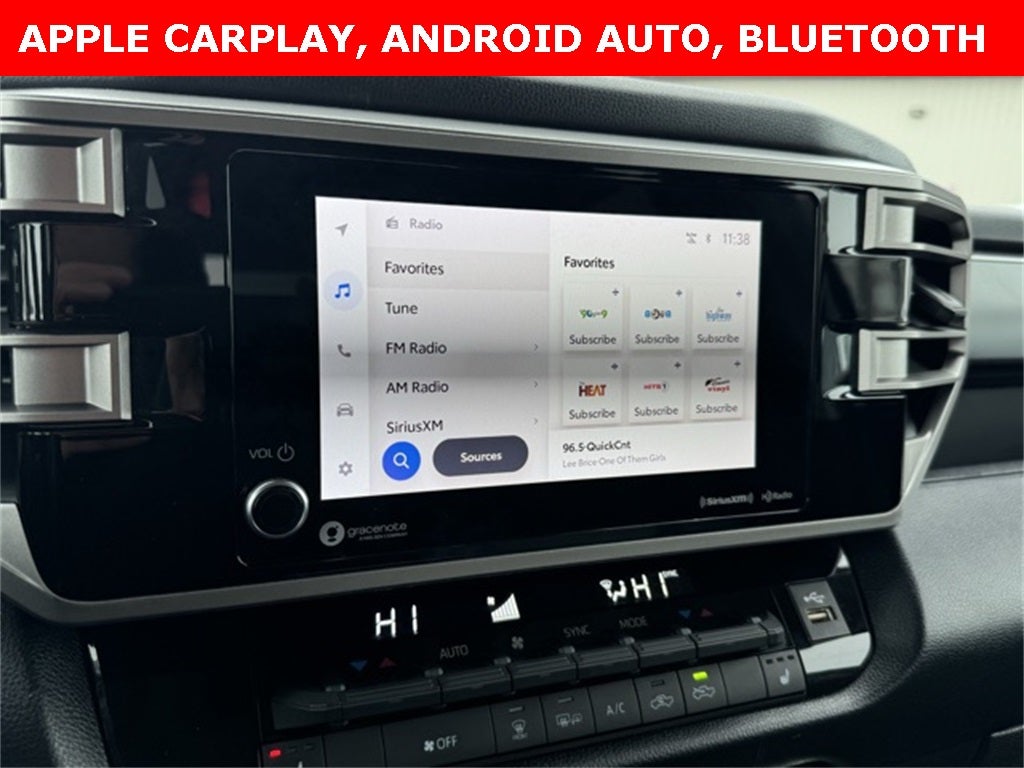 2024 Toyota Tundra SR5 4WD