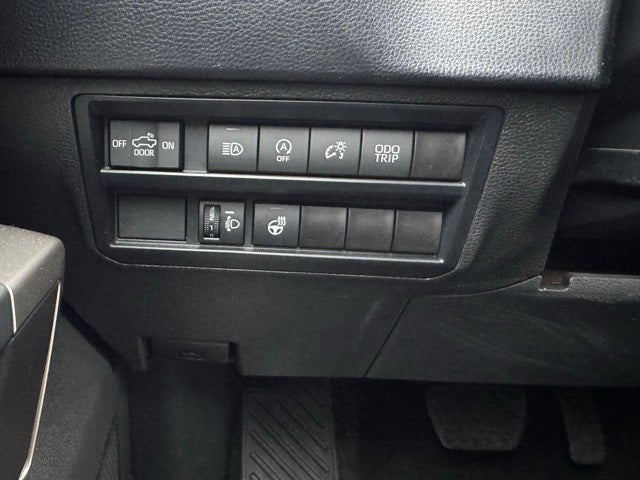 2024 Toyota Tundra SR5 4WD