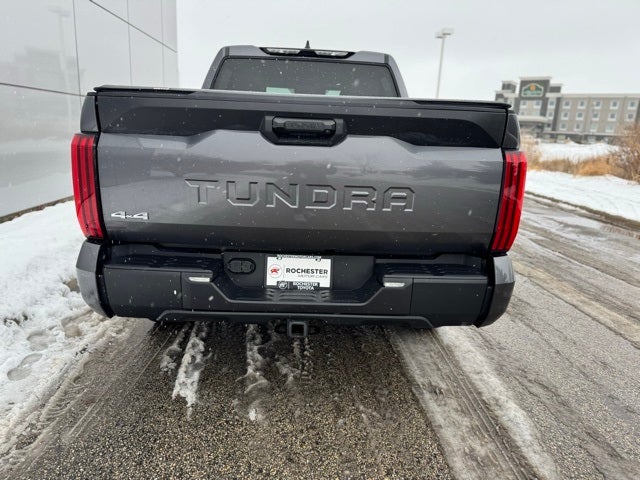 2024 Toyota Tundra SR5 4WD