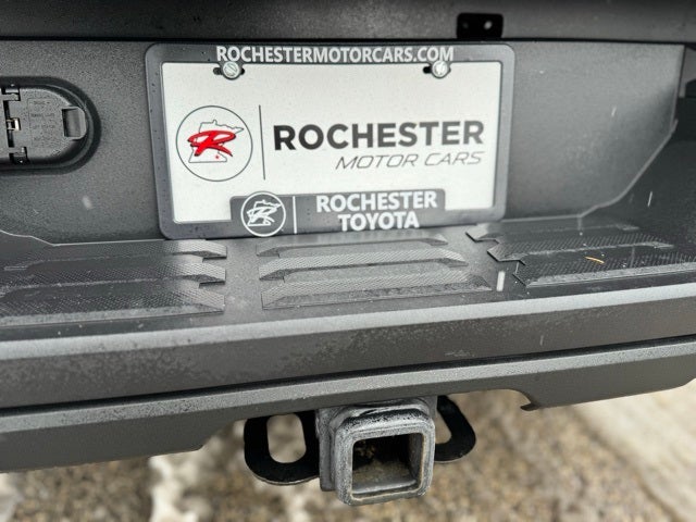 2024 Toyota Tundra SR5 4WD