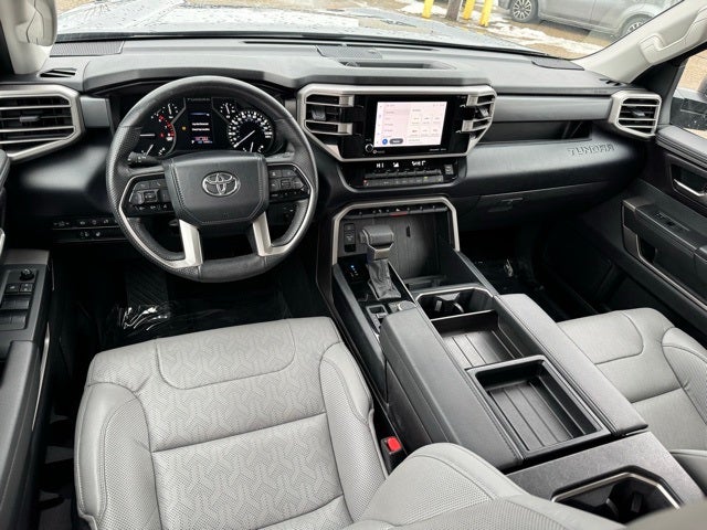 2024 Toyota Tundra SR5 4WD