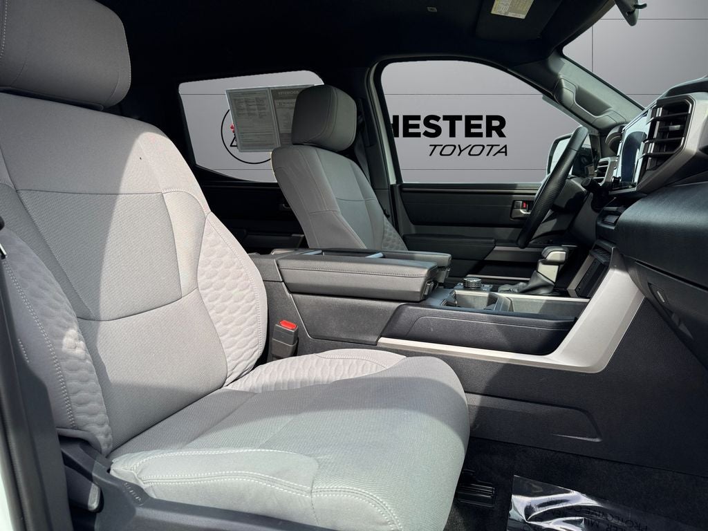 2025 Toyota Tundra SR5 4WD