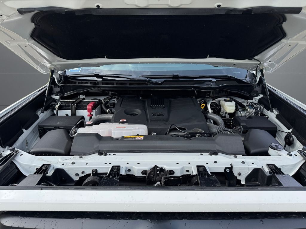 2025 Toyota Tundra SR5 4WD