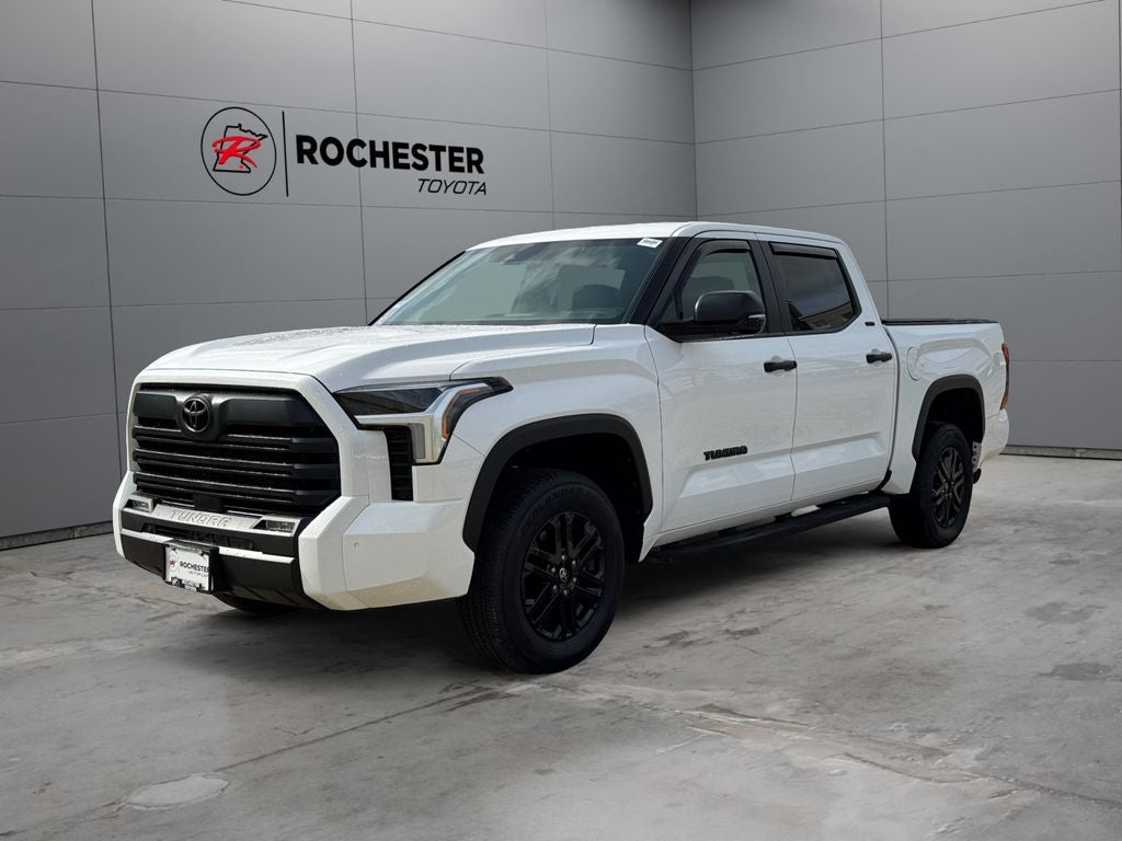 2025 Toyota Tundra SR5 4WD
