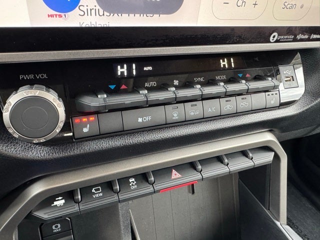 2023 Toyota Tundra SR5 4WD