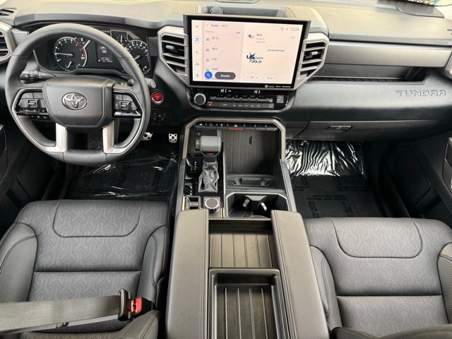 2023 Toyota Tundra SR5 4WD