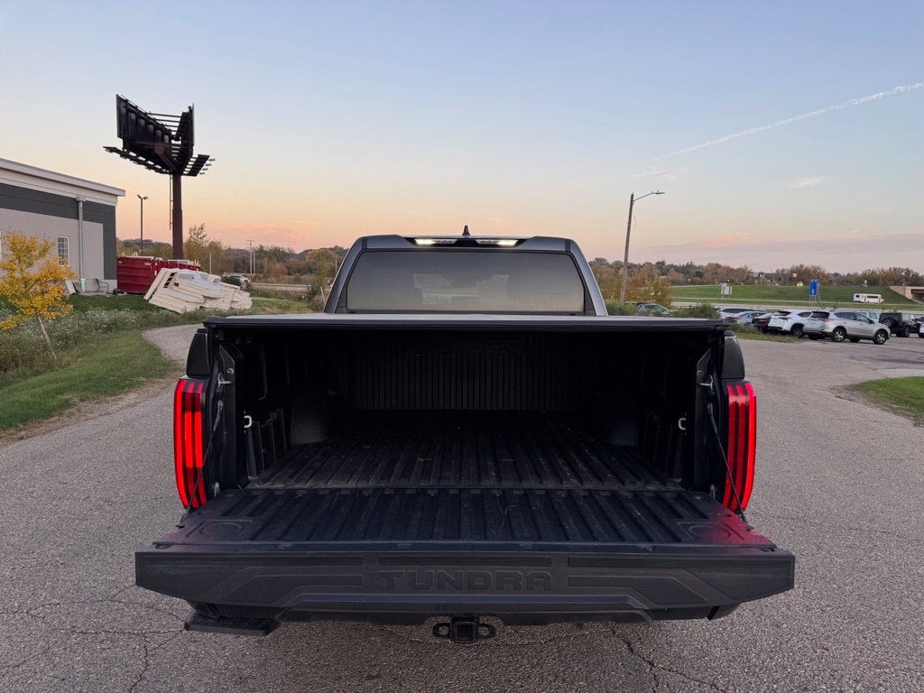 2025 Toyota Tundra SR5 4WD