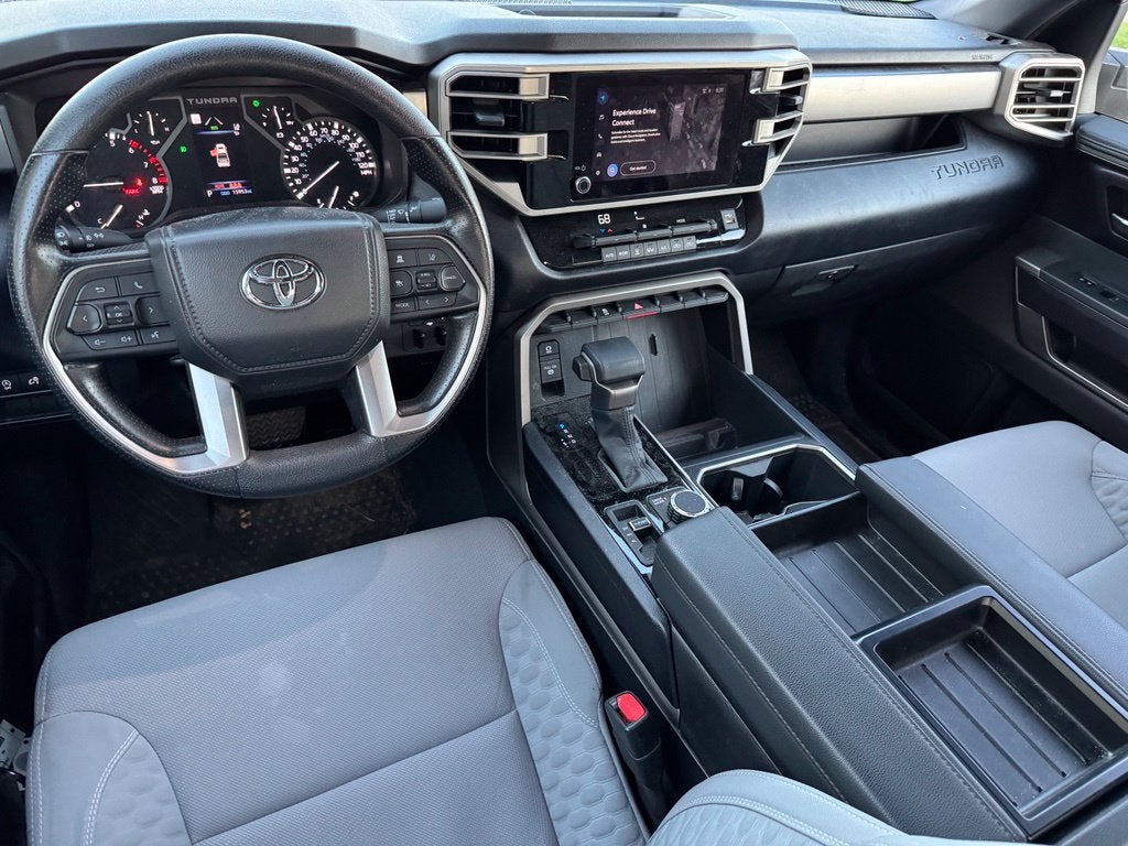 2025 Toyota Tundra SR5 4WD