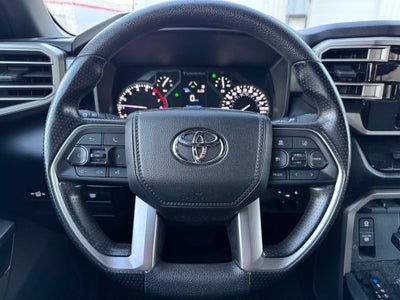 2025 Toyota Tundra SR5 4WD