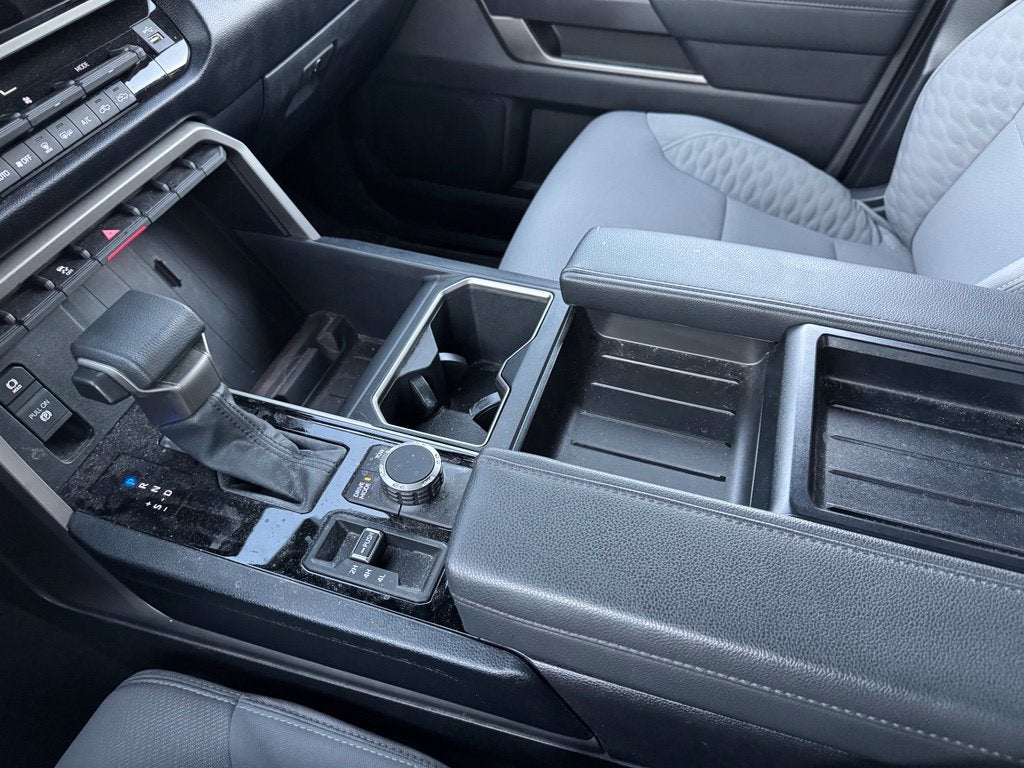 2025 Toyota Tundra SR5 4WD