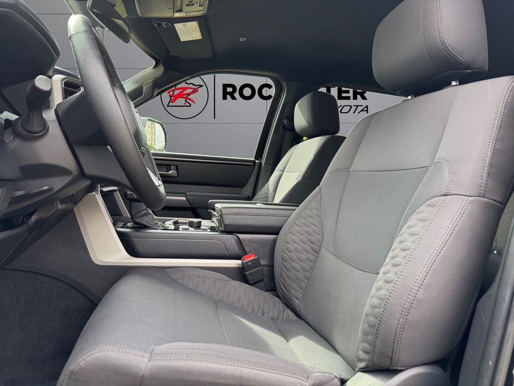 2025 Toyota Tundra SR5 4WD