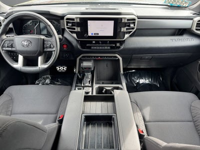 2025 Toyota Tundra SR5 4WD