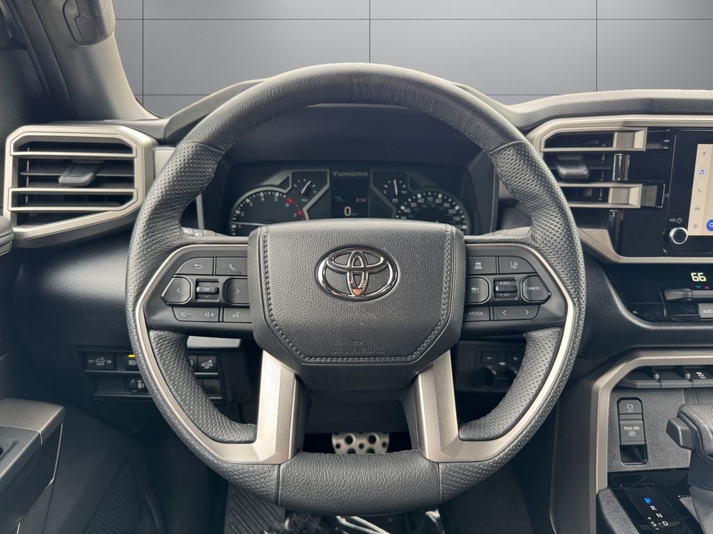 2025 Toyota Tundra SR5 4WD