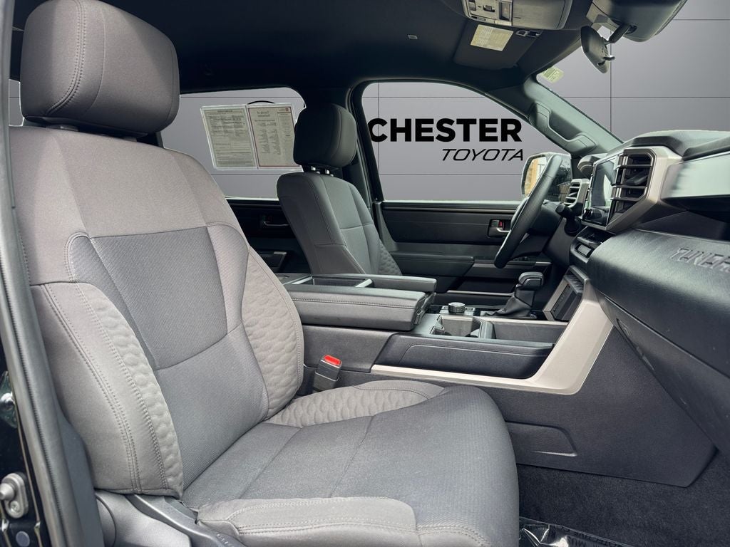 2025 Toyota Tundra SR5 4WD