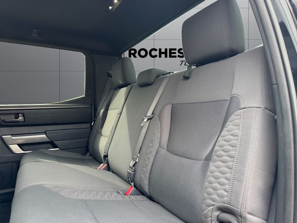 2025 Toyota Tundra SR5 4WD