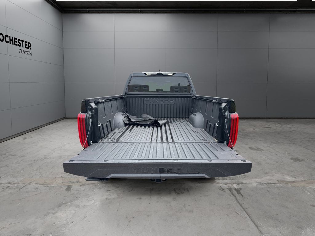 2025 Toyota Tundra SR5 4WD