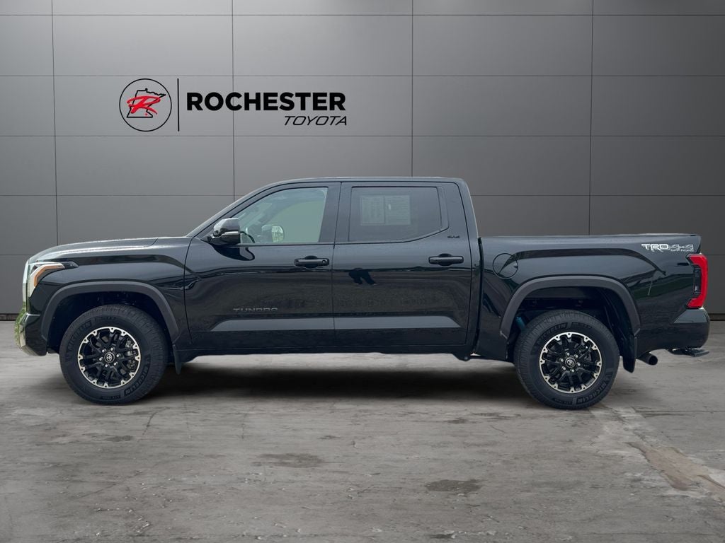 2025 Toyota Tundra SR5 4WD