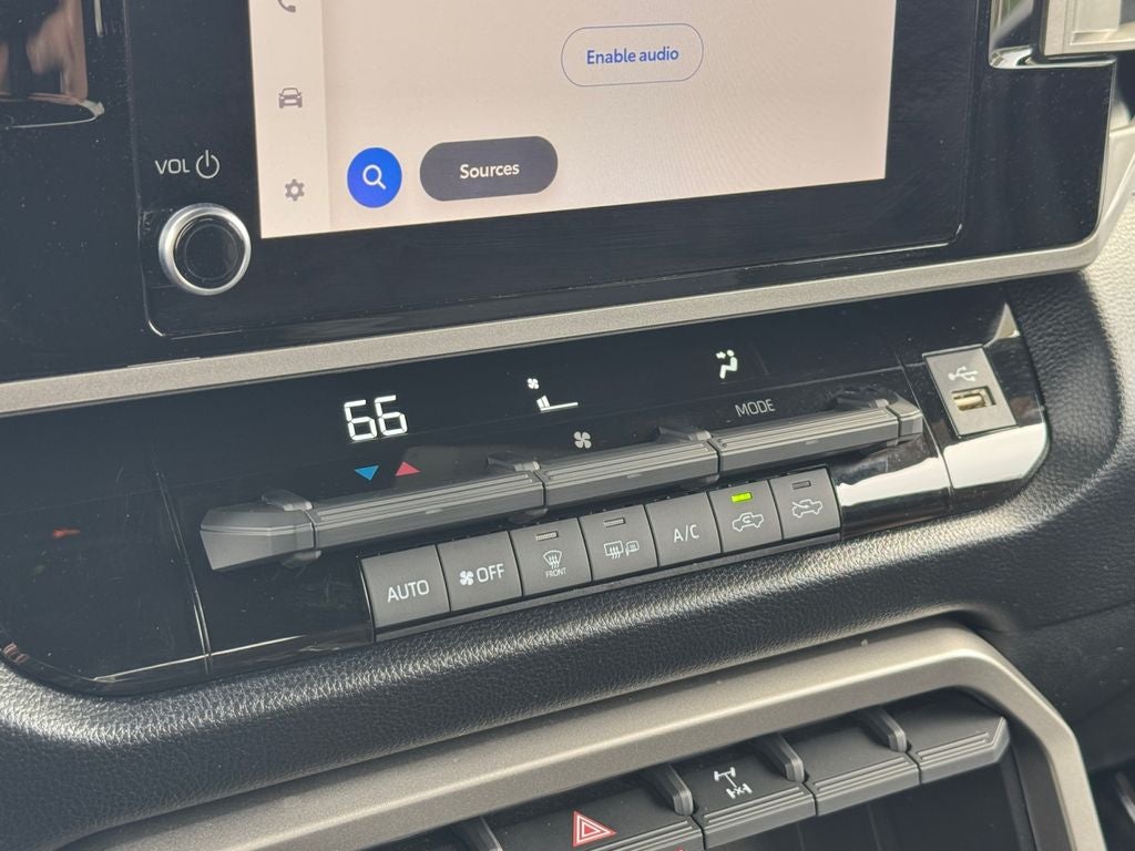 2025 Toyota Tundra SR5 4WD