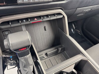 2025 Toyota Tundra SR5 4WD
