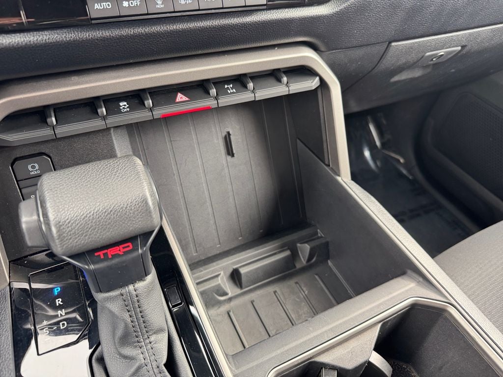 2025 Toyota Tundra SR5 4WD