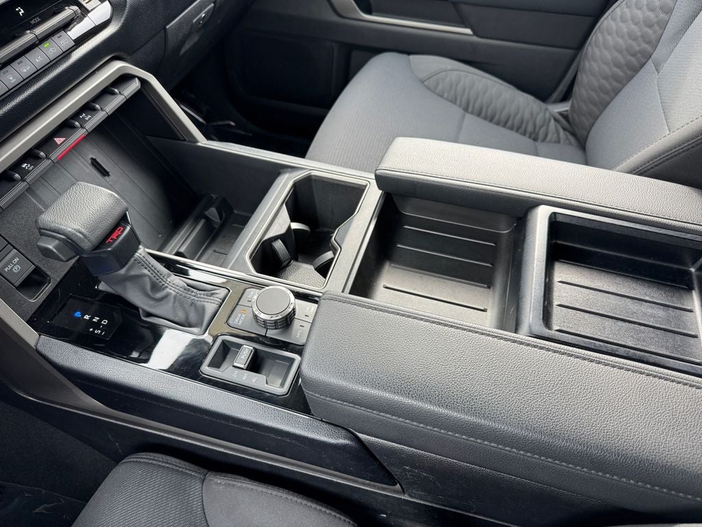 2025 Toyota Tundra SR5 4WD