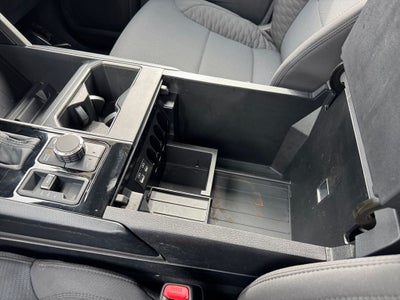 2025 Toyota Tundra SR5 4WD