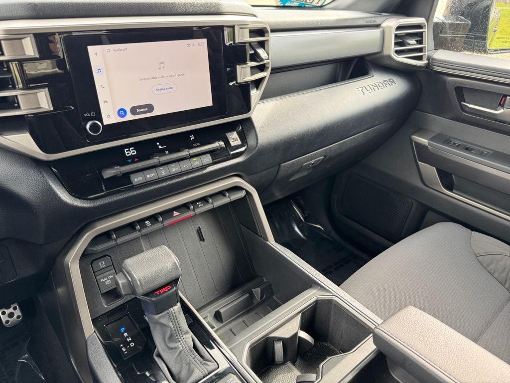 2025 Toyota Tundra SR5 4WD