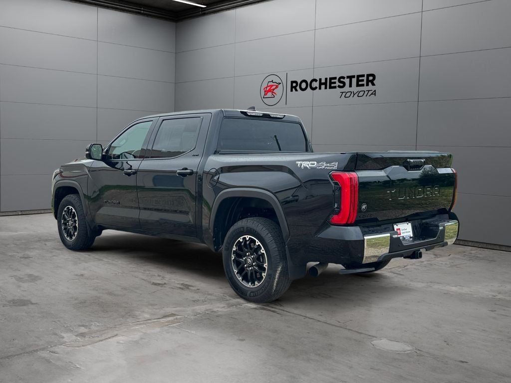 2025 Toyota Tundra SR5 4WD