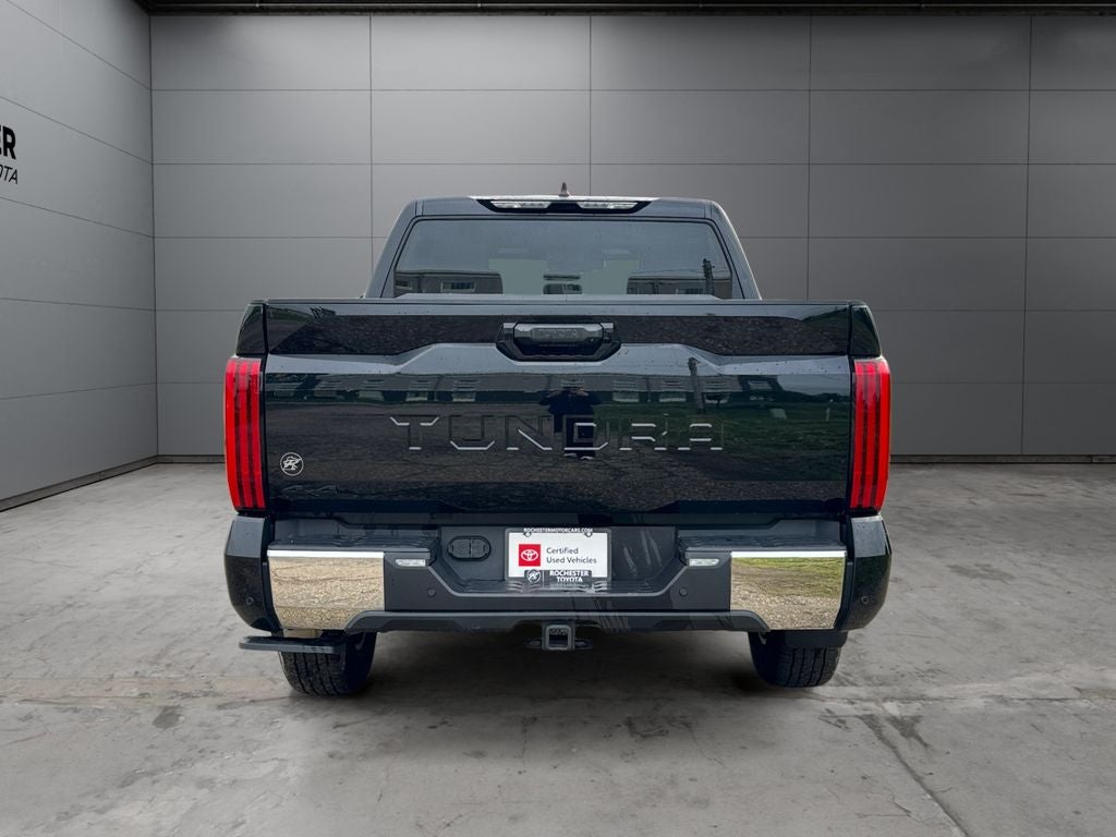 2025 Toyota Tundra SR5 4WD