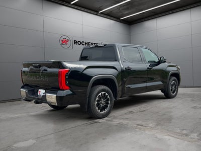 2025 Toyota Tundra SR5 4WD