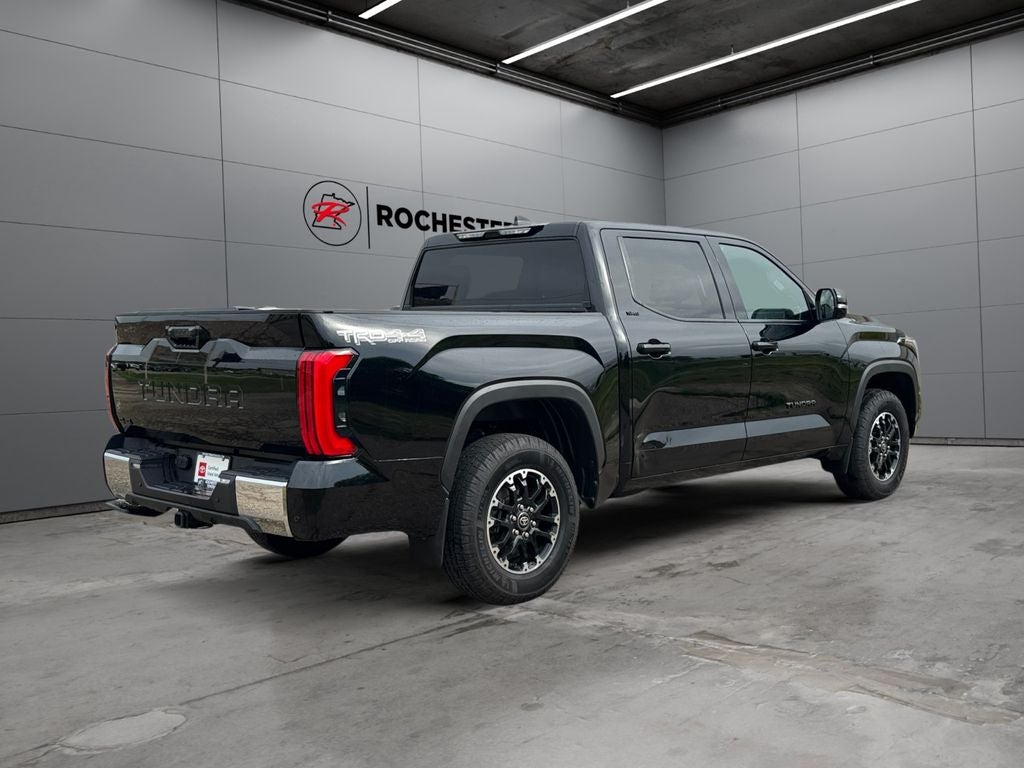 2025 Toyota Tundra SR5 4WD