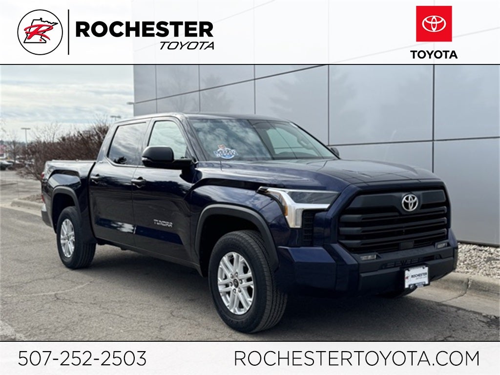 2022 Toyota Tundra SR5 4WD