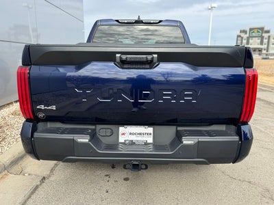 2022 Toyota Tundra SR5 4WD