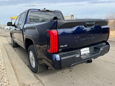 2022 Toyota Tundra SR5 4WD