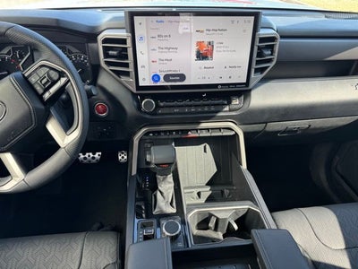 2023 Toyota Tundra SR5 4WD