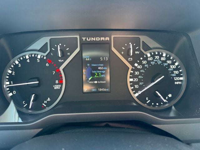 2023 Toyota Tundra SR5 4WD