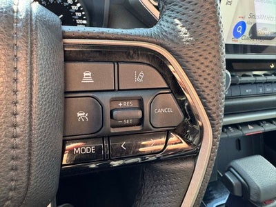 2023 Toyota Tundra SR5 4WD