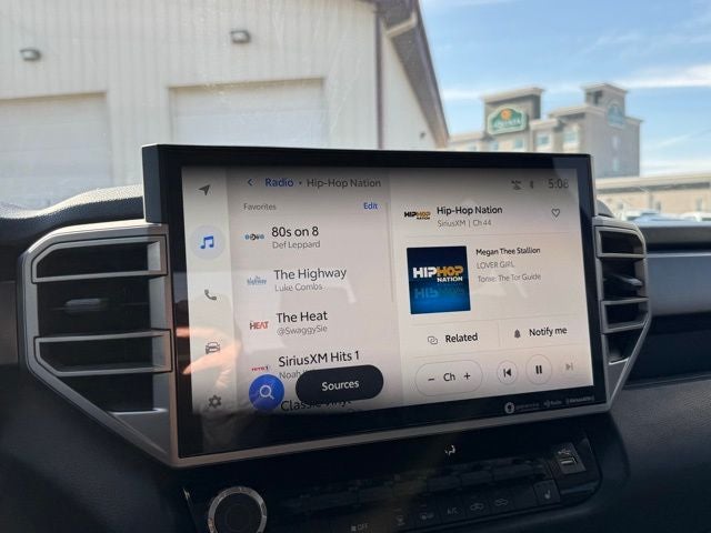 2023 Toyota Tundra SR5 4WD