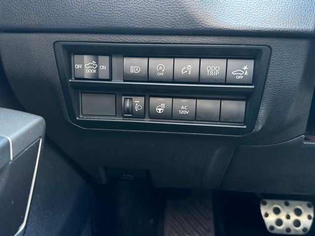 2023 Toyota Tundra SR5 4WD