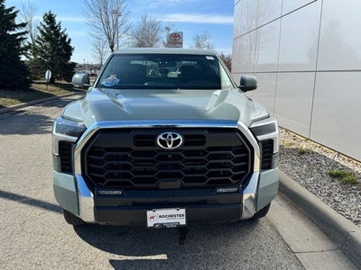 2023 Toyota Tundra SR5 4WD